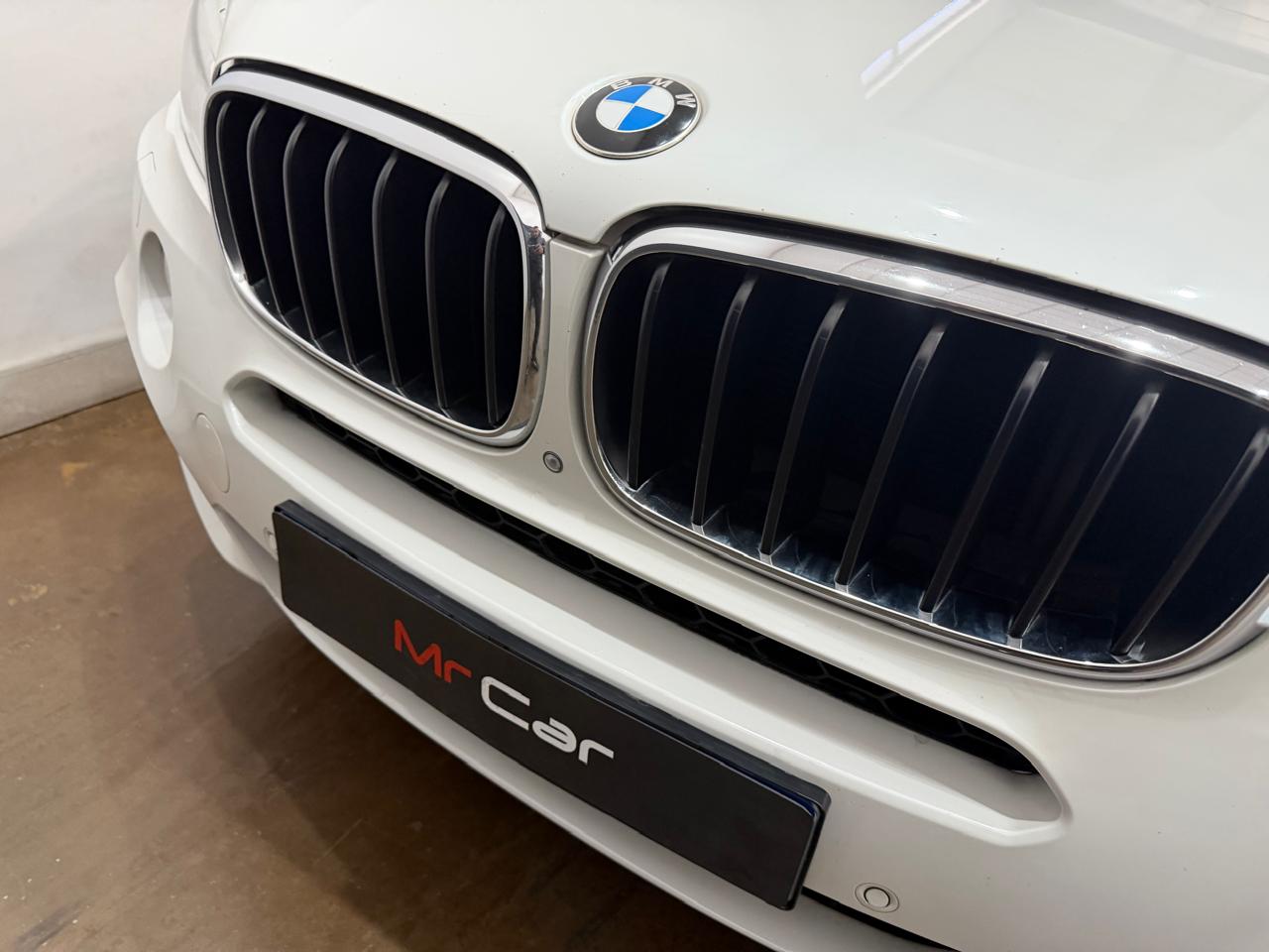 2016 BMW X5 XDRIVE30D M SPORT AUTO (F15)