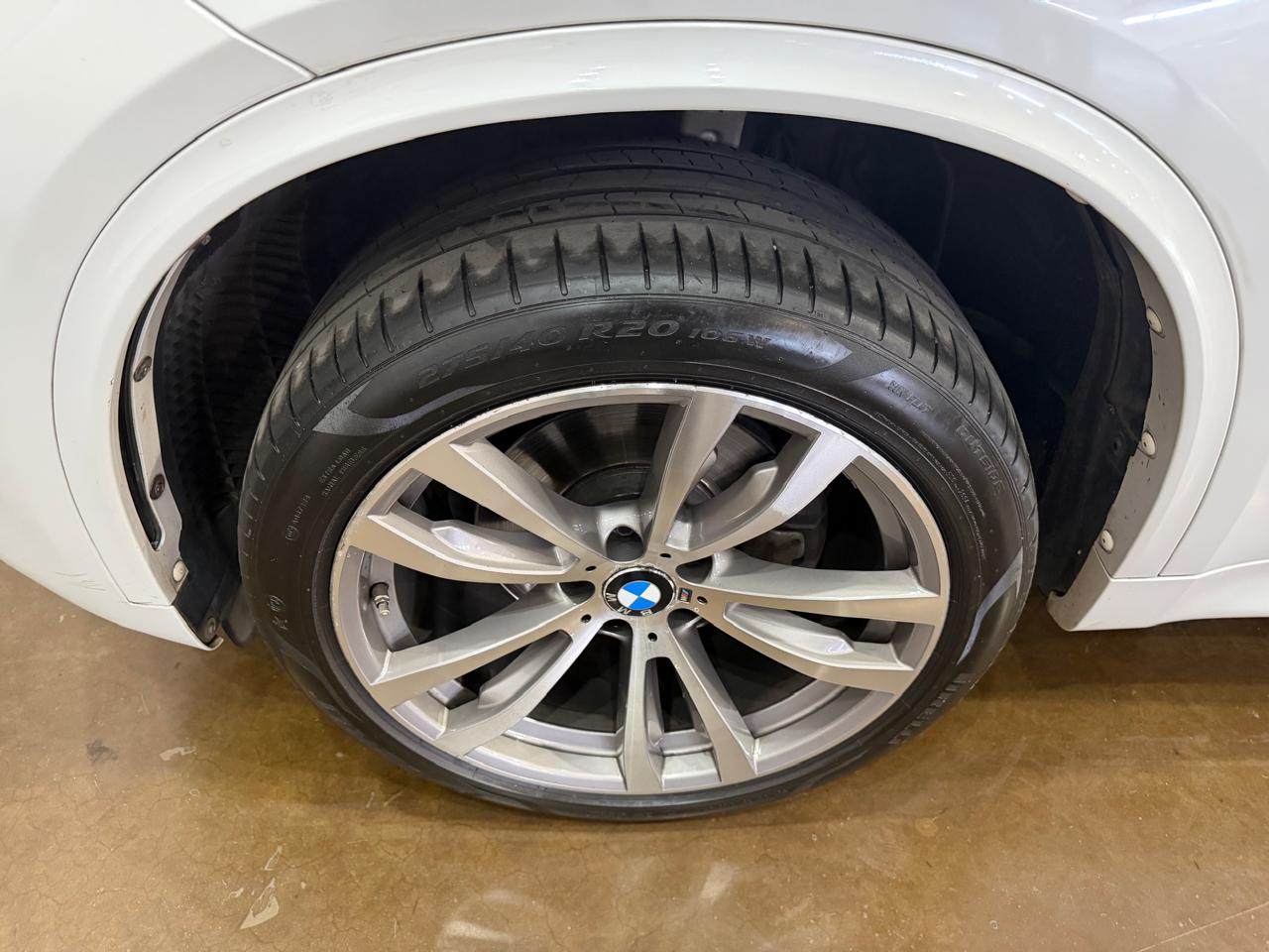 2016 BMW X5 XDRIVE30D M SPORT AUTO (F15)