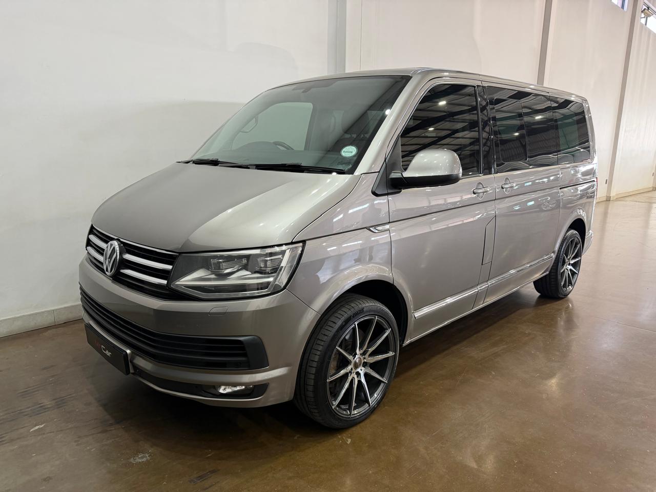 2016 VOLKSWAGEN CARAVELLE T6 2.0 BiTDi COMFORTLINE DSG