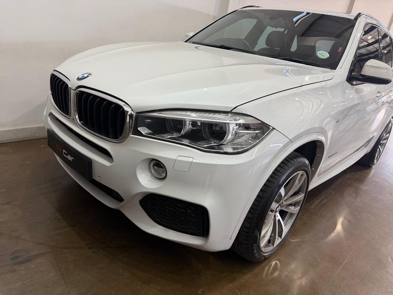 2016 BMW X5 XDRIVE30D M SPORT AUTO (F15)