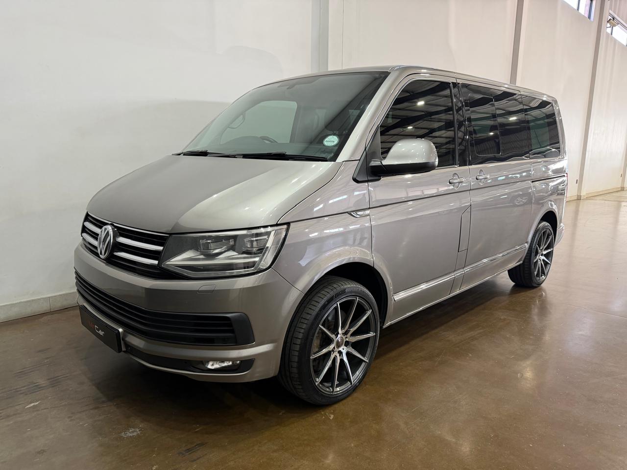 2016 VOLKSWAGEN CARAVELLE T6 2.0 BiTDi COMFORTLINE DSG