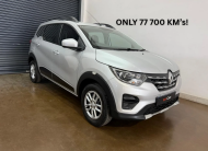 2020 RENAULT TRIBER 1.0 ZEN