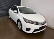 2015 TOYOTA COROLLA 1.6 PRESTIGE CVT AUTO