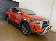 2021 TOYOTA HILUX 2.8 GD-6 RB RAIDER AUTO DOUBLE CAB
