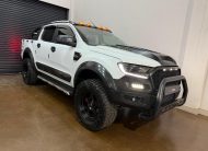 2015 FORD RANGER 2.2TDCI XL DOUBLE CAB WITH V8 CONVERSION