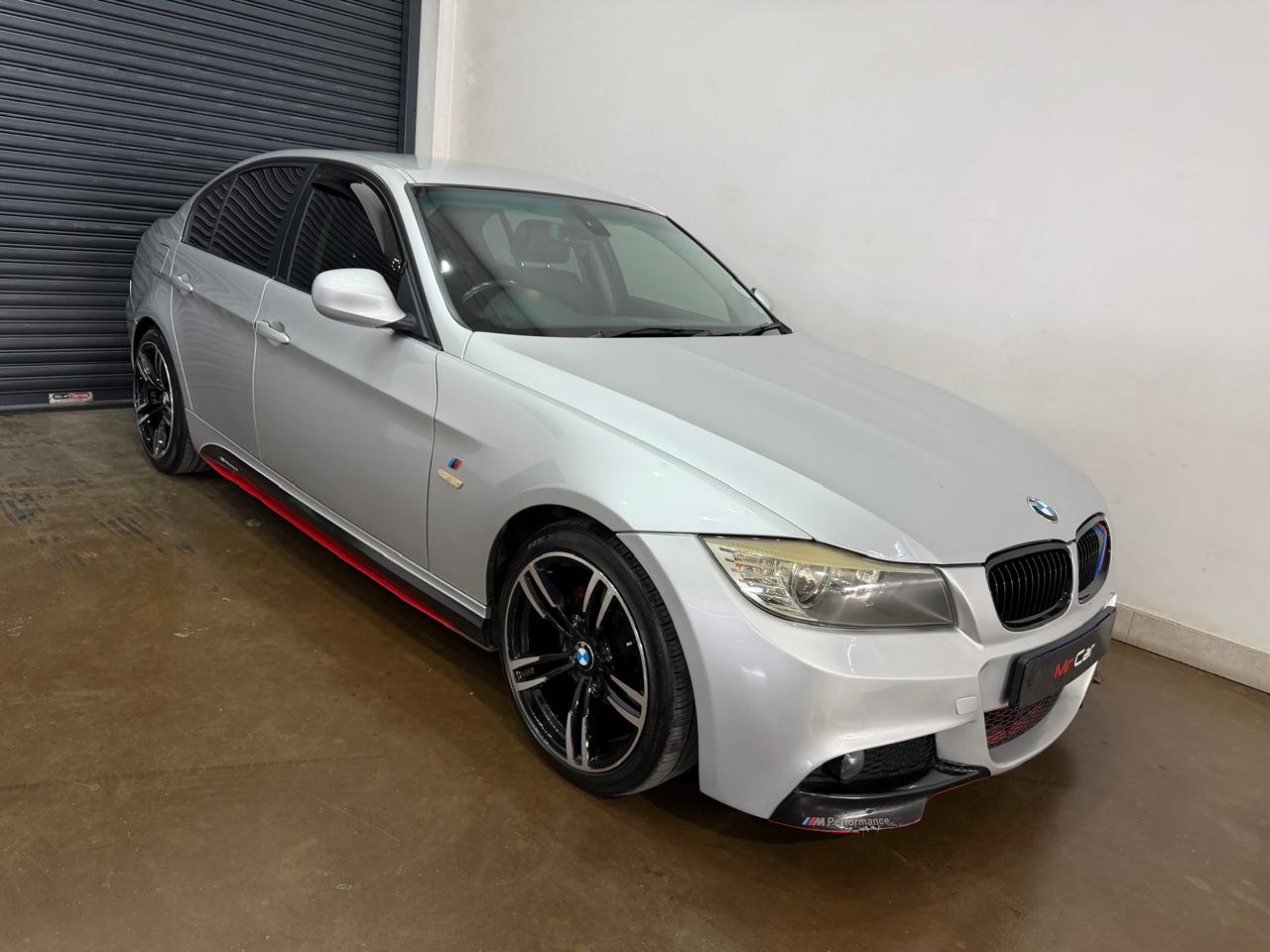 2010 BMW 3 SERIES 320i (E90)