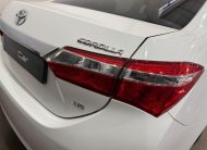 2015 TOYOTA COROLLA 1.6 PRESTIGE CVT AUTO