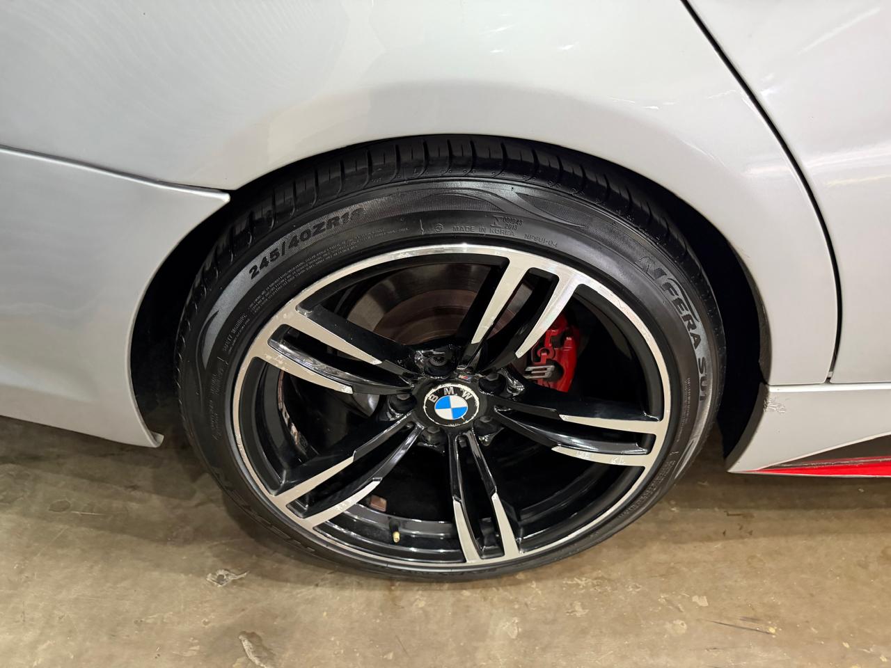 2010 BMW 3 SERIES 320i (E90)