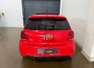 2014 VOLKSWAGEN POLO GTI 1.4 TSI DSG