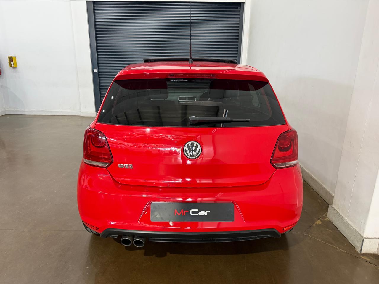 2014 VOLKSWAGEN POLO GTI 1.4 TSI DSG