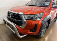 2021 TOYOTA HILUX 2.8 GD-6 RB RAIDER AUTO DOUBLE CAB