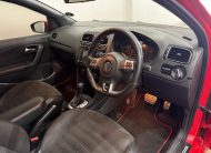 2014 VOLKSWAGEN POLO GTI 1.4 TSI DSG