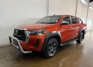 2021 TOYOTA HILUX 2.8 GD-6 RB RAIDER AUTO DOUBLE CAB
