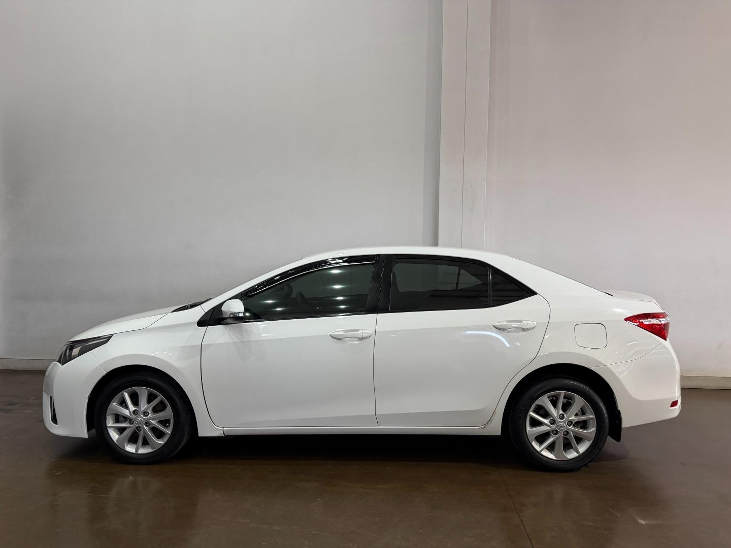 2015 TOYOTA COROLLA 1.6 PRESTIGE CVT AUTO