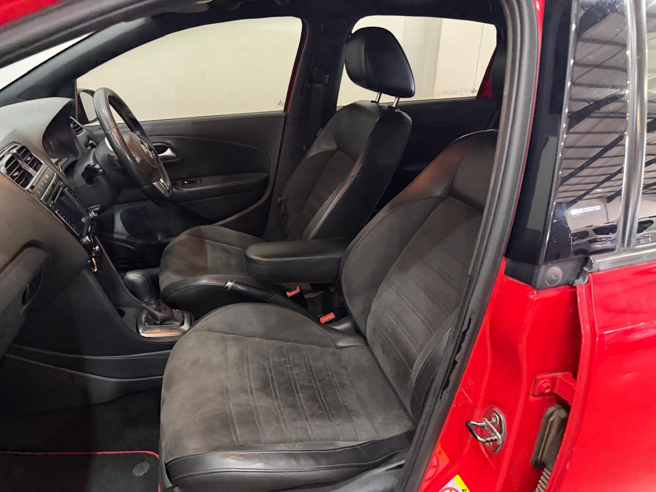 2014 VOLKSWAGEN POLO GTI 1.4 TSI DSG