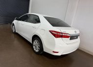 2015 TOYOTA COROLLA 1.6 PRESTIGE CVT AUTO