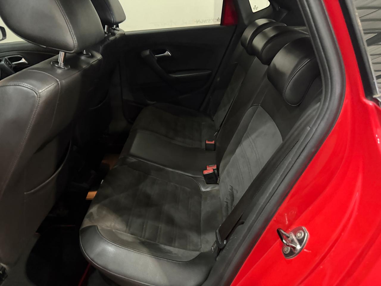 2014 VOLKSWAGEN POLO GTI 1.4 TSI DSG