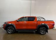 2021 TOYOTA HILUX 2.8 GD-6 RB RAIDER AUTO DOUBLE CAB