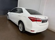 2015 TOYOTA COROLLA 1.6 PRESTIGE CVT AUTO