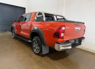 2021 TOYOTA HILUX 2.8 GD-6 RB RAIDER AUTO DOUBLE CAB