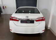 2015 TOYOTA COROLLA 1.6 PRESTIGE CVT AUTO