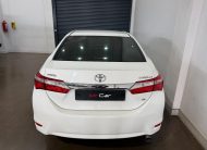 2015 TOYOTA COROLLA 1.6 PRESTIGE CVT AUTO
