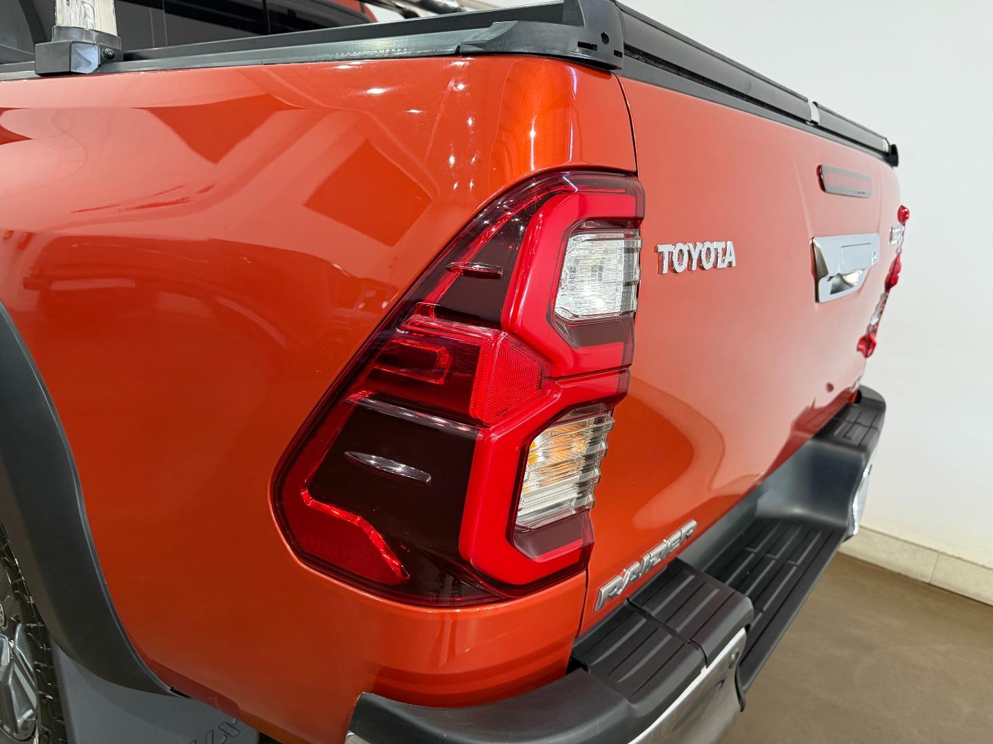 2021 TOYOTA HILUX 2.8 GD-6 RB RAIDER AUTO DOUBLE CAB