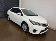 2015 TOYOTA COROLLA 1.6 PRESTIGE CVT AUTO