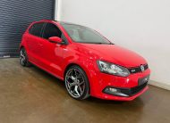 2014 VOLKSWAGEN POLO GTI 1.4 TSI DSG