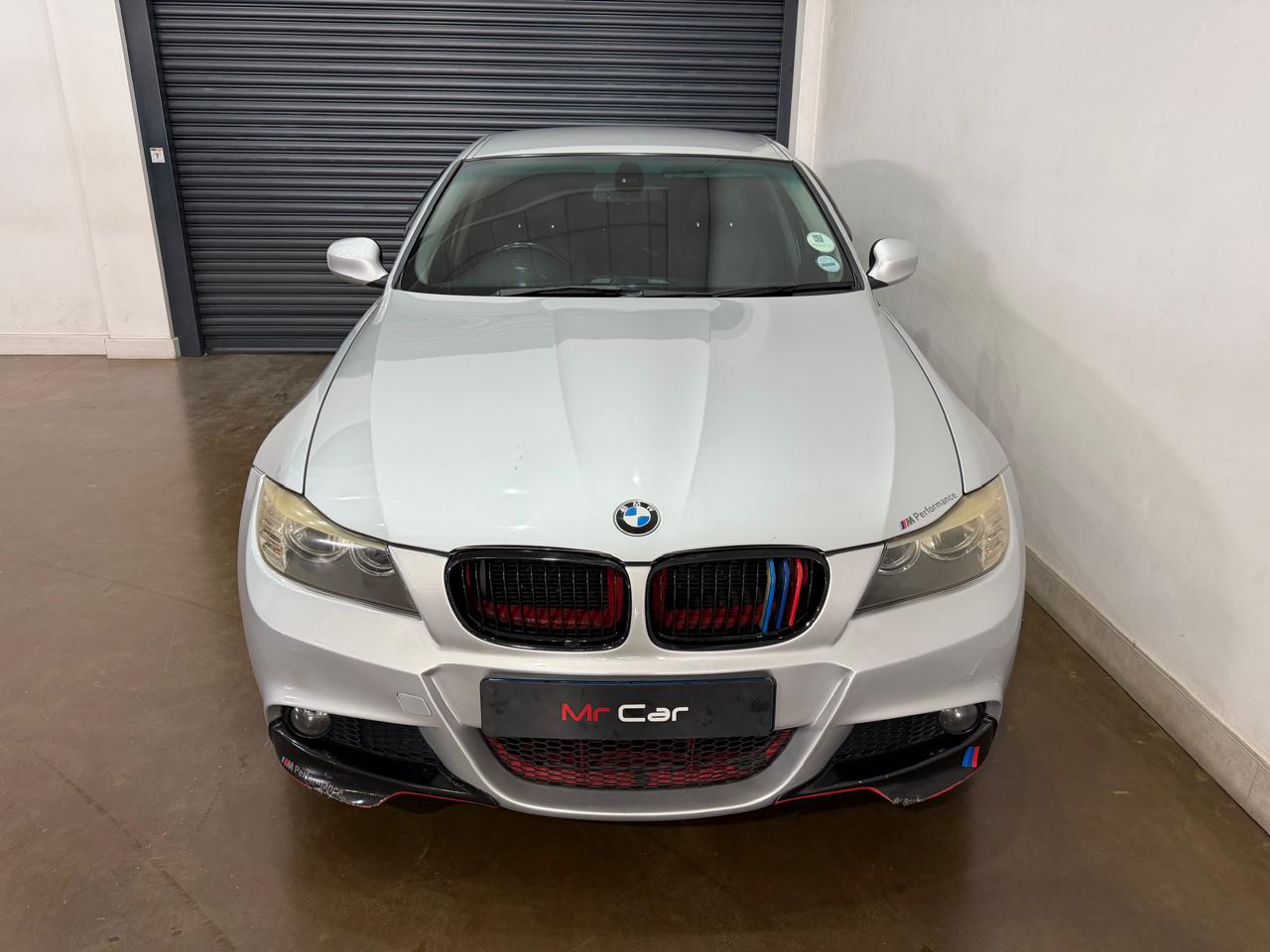 2010 BMW 3 SERIES 320i (E90)