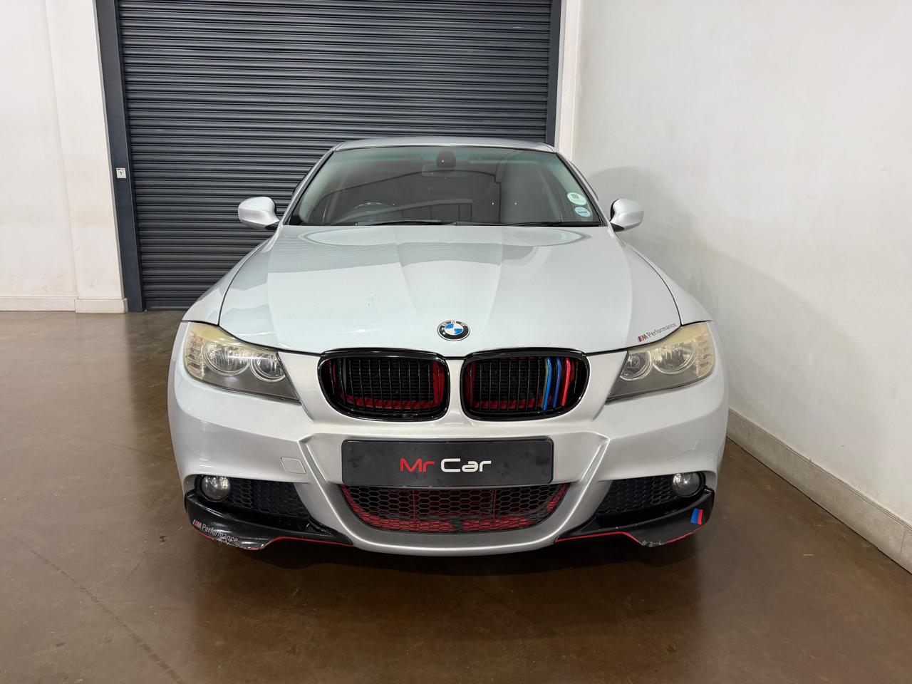 2010 BMW 3 SERIES 320i (E90)