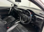 2015 TOYOTA COROLLA 1.6 PRESTIGE CVT AUTO