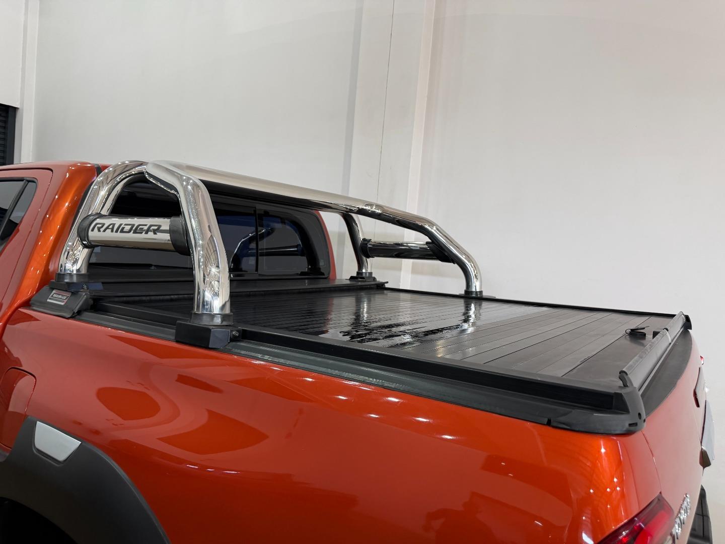 2021 TOYOTA HILUX 2.8 GD-6 RB RAIDER AUTO DOUBLE CAB