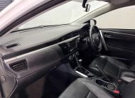 2015 TOYOTA COROLLA 1.6 PRESTIGE CVT AUTO