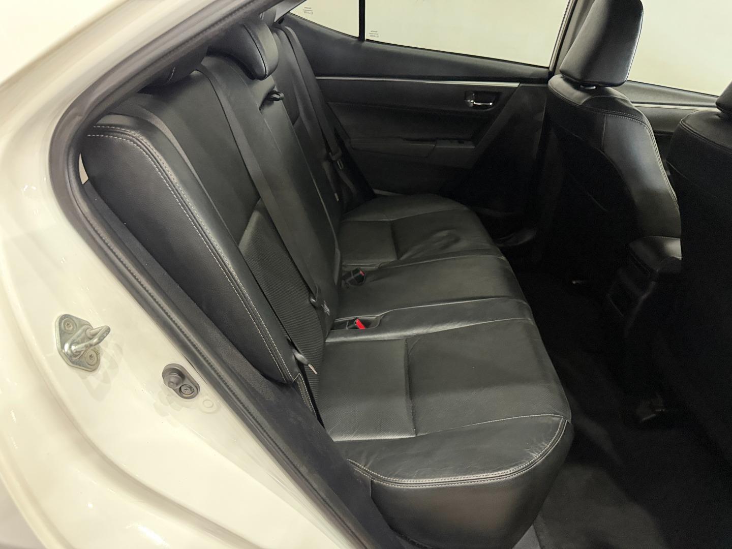 2015 TOYOTA COROLLA 1.6 PRESTIGE CVT AUTO