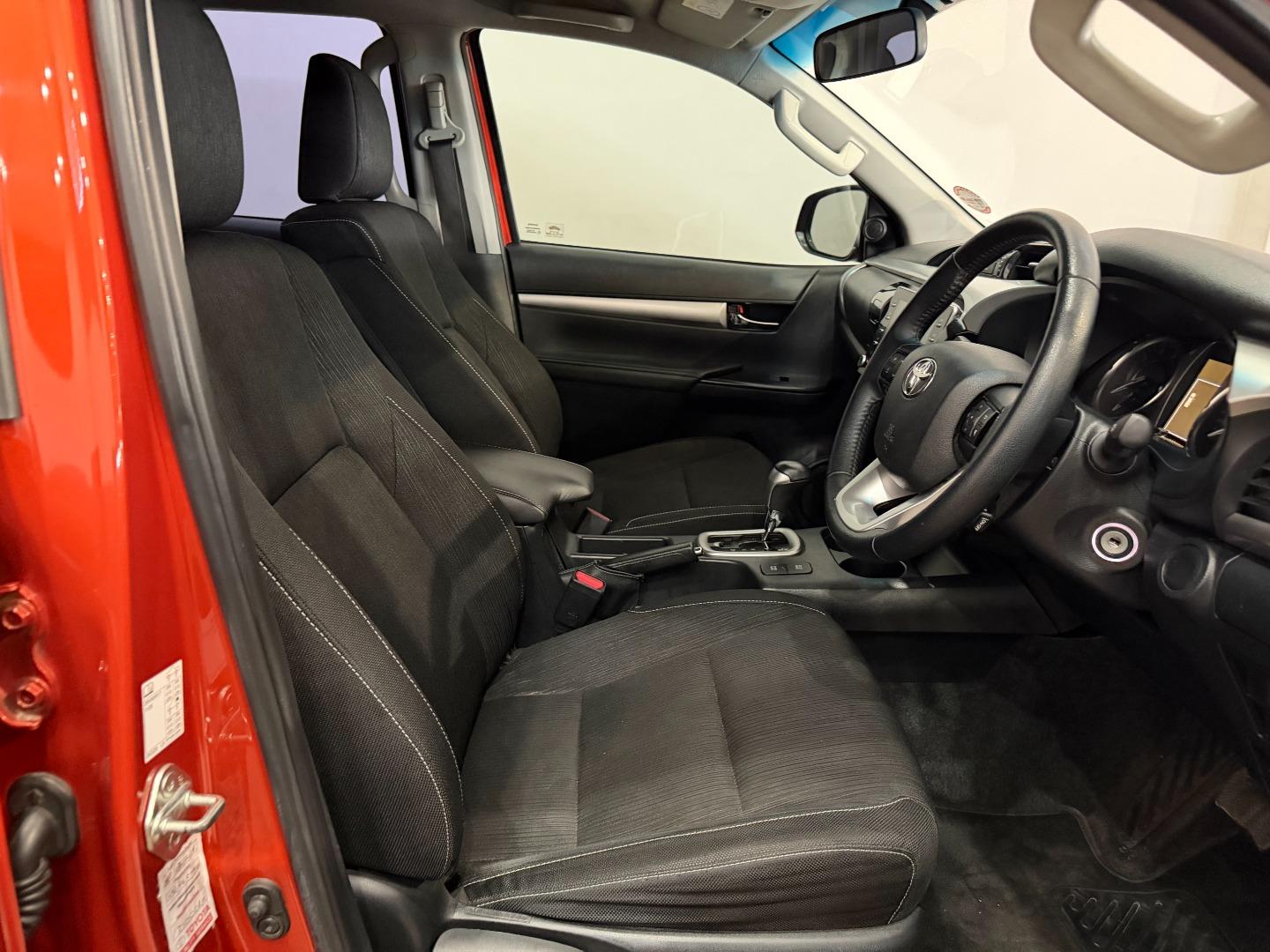 2021 TOYOTA HILUX 2.8 GD-6 RB RAIDER AUTO DOUBLE CAB