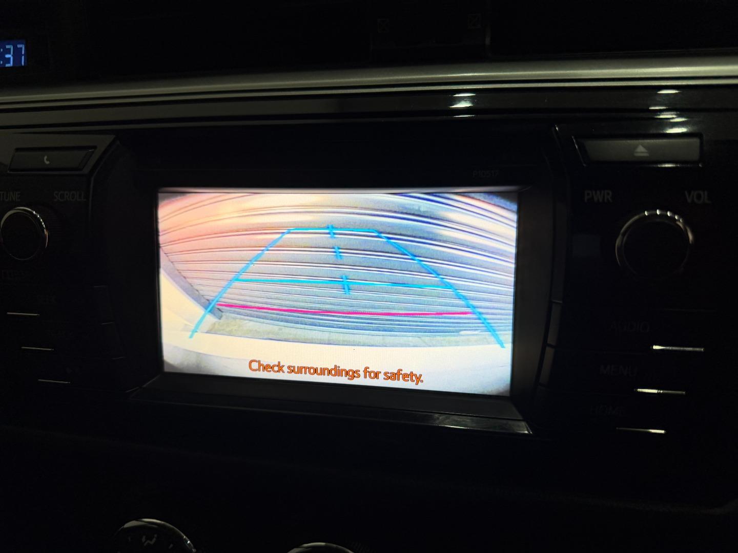 2015 TOYOTA COROLLA 1.6 PRESTIGE CVT AUTO