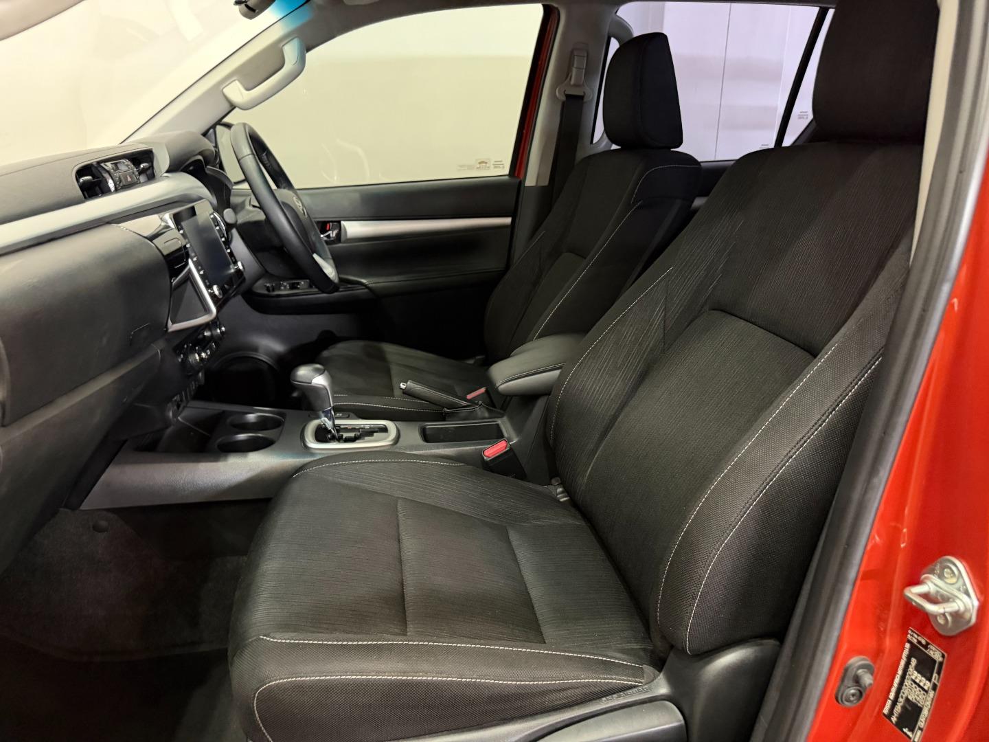 2021 TOYOTA HILUX 2.8 GD-6 RB RAIDER AUTO DOUBLE CAB