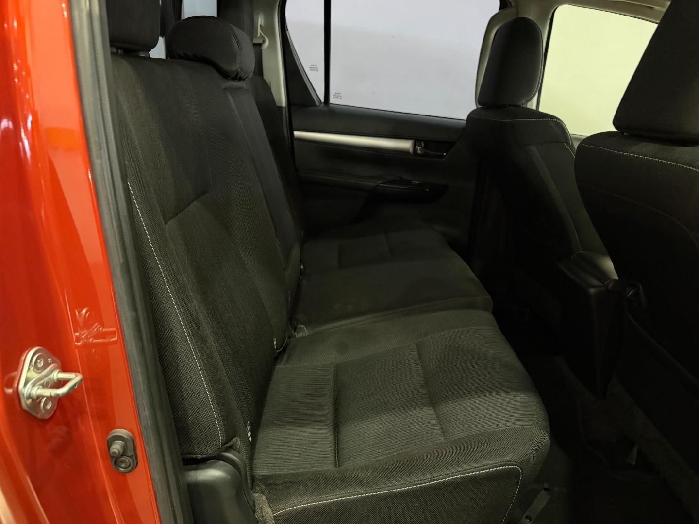 2021 TOYOTA HILUX 2.8 GD-6 RB RAIDER AUTO DOUBLE CAB