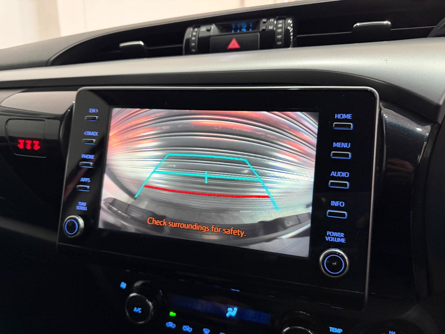 2021 TOYOTA HILUX 2.8 GD-6 RB RAIDER AUTO DOUBLE CAB