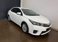 2015 TOYOTA COROLLA 1.6 PRESTIGE CVT AUTO