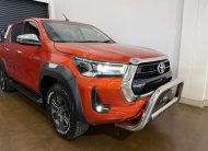2021 TOYOTA HILUX 2.8 GD-6 RB RAIDER AUTO DOUBLE CAB