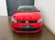 2014 VOLKSWAGEN POLO GTI 1.4 TSI DSG