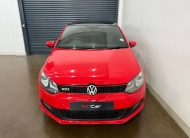 2014 VOLKSWAGEN POLO GTI 1.4 TSI DSG