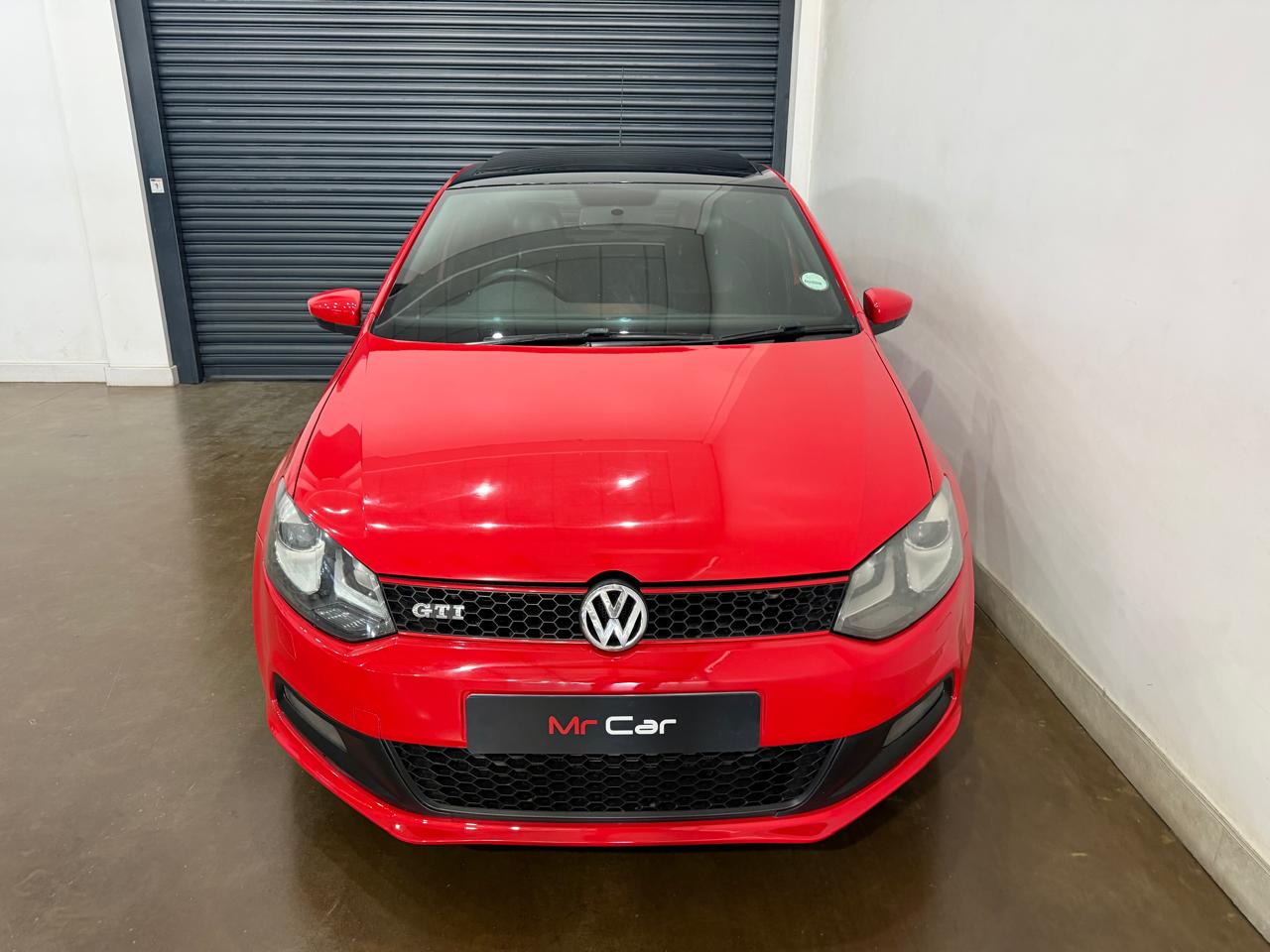 2014 VOLKSWAGEN POLO GTI 1.4 TSI DSG