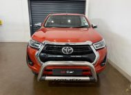 2021 TOYOTA HILUX 2.8 GD-6 RB RAIDER AUTO DOUBLE CAB