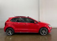 2014 VOLKSWAGEN POLO GTI 1.4 TSI DSG