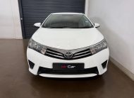 2015 TOYOTA COROLLA 1.6 PRESTIGE CVT AUTO