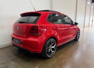 2014 VOLKSWAGEN POLO GTI 1.4 TSI DSG