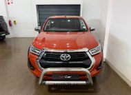 2021 TOYOTA HILUX 2.8 GD-6 RB RAIDER AUTO DOUBLE CAB